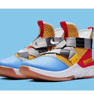 Nike Basketball Shoes